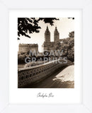 Central Park Bridges 1 (Framed) -  Chris Bliss - McGaw Graphics