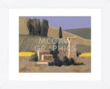 Castellina (Framed) -  William Buffett - McGaw Graphics
