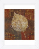 Golden Fall I (Framed) -  Daphné B - McGaw Graphics