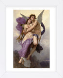 Ravishment of Psyche (Framed) -  William-Adolphe Bouguereau - McGaw Graphics