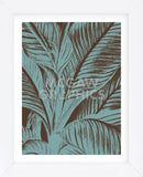 Leaf 6 (Framed) -  Botanical Series - McGaw Graphics