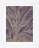 Leaf 13 (Framed) -  Botanical Series - McGaw Graphics