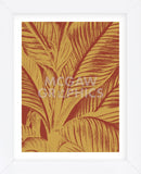 Leaf 16 (Framed) -  Botanical Series - McGaw Graphics