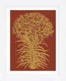 Lilies 16 (Framed) -  Botanical Series - McGaw Graphics