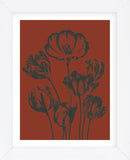 Tulip 9 (Framed) -  Botanical Series - McGaw Graphics