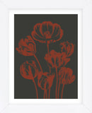Tulip 10 (Framed) -  Botanical Series - McGaw Graphics