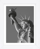 Liberty with Torch (Framed) -  Chris Bliss - McGaw Graphics