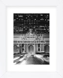 Grand Central Station at Night (Framed) -  Chris Bliss - McGaw Graphics