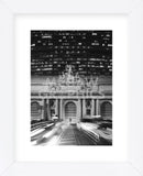 Grand Central Station at Night (Framed) -  Chris Bliss - McGaw Graphics