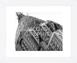 Chrysler Building Detail (Framed) -  Chris Bliss - McGaw Graphics