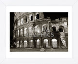 Colosseum (Framed) -  Chris Bliss - McGaw Graphics