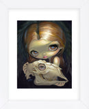 Alchemical Angel I (Framed) -  Jasmine Becket-Griffith - McGaw Graphics