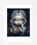 Alchemical Angel IV (Framed) -  Jasmine Becket-Griffith - McGaw Graphics