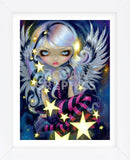 Angel of Starlight (Framed) -  Jasmine Becket-Griffith - McGaw Graphics