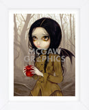 Autumn Is My Last Chance (Framed) -  Jasmine Becket-Griffith - McGaw Graphics