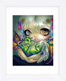 Darling Dragonling IV (Framed) -  Jasmine Becket-Griffith - McGaw Graphics