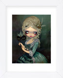 Marie Masquerade (Framed) -  Jasmine Becket-Griffith - McGaw Graphics