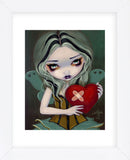 Mending a Broken Heart (Framed) -  Jasmine Becket-Griffith - McGaw Graphics