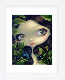 Poisonous Beauties I Belladonna (Framed) -  Jasmine Becket-Griffith - McGaw Graphics