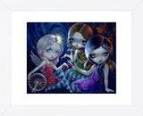 The Three Fates (Framed) -  Jasmine Becket-Griffith - McGaw Graphics