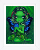 Verdant Green (Framed) -  Jasmine Becket-Griffith - McGaw Graphics