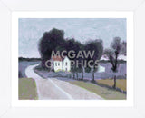 Craft County (Framed) -  William Buffett - McGaw Graphics
