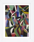 Composition I, 1916 (Framed) -  Patrick Henry Bruce - McGaw Graphics