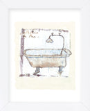 Tub-o-Fun (Framed) -  Jane Claire - McGaw Graphics