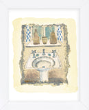 Sink-o-Fun  (Framed) -  Jane Claire - McGaw Graphics