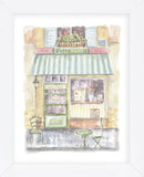 Chez Marie  (Framed) -  Jane Claire - McGaw Graphics