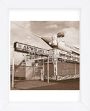 Coney Island  (Framed) -  Erin Clark - McGaw Graphics