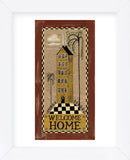 Welcome Home  (Framed) -  Erin Clark - McGaw Graphics