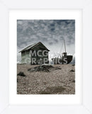 Dungeness  (Framed) -  Gill Copeland - McGaw Graphics