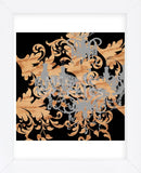 Rococo Shimmer  (Framed) -  Erin Clark - McGaw Graphics