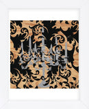 Rococo Luster  (Framed) -  Erin Clark - McGaw Graphics