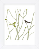 Little Bird  (Framed) -  Erin Clark - McGaw Graphics