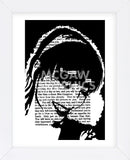 I Forgive You  (Framed) -  John Clark - McGaw Graphics