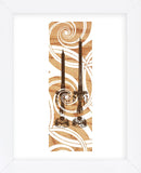 Rococo Gilmmer (crop)  (Framed) -  Erin Clark - McGaw Graphics
