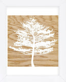 Frosty Tree  (Framed) -  Erin Clark - McGaw Graphics