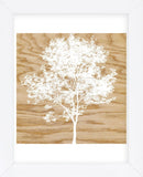 Snowy Tree  (Framed) -  Erin Clark - McGaw Graphics