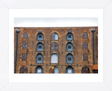 Brooklyn Warehouse  (Framed) -  Erin Clark - McGaw Graphics