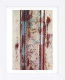 Rust Textures  (Framed) -  Erin Clark - McGaw Graphics
