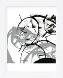 Silver Dollars V  (Framed) -  Erin Clark - McGaw Graphics