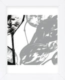 Silver Dollars VI  (Framed) -  Erin Clark - McGaw Graphics