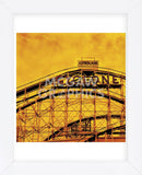 Flaming Cyclone  (Framed) -  Erin Clark - McGaw Graphics