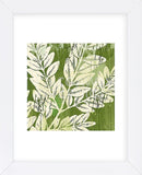 Meadow Leaves (Framed) -  Erin Clark - McGaw Graphics