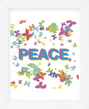 Harmonious Peace (Framed) -  Erin Clark - McGaw Graphics