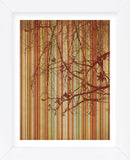 Amber Stripe (Framed) -  Erin Clark - McGaw Graphics
