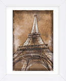 Eiffel Tower (Framed) -  Erin Clark - McGaw Graphics
