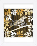 Birdie II (Framed) -  Erin Clark - McGaw Graphics